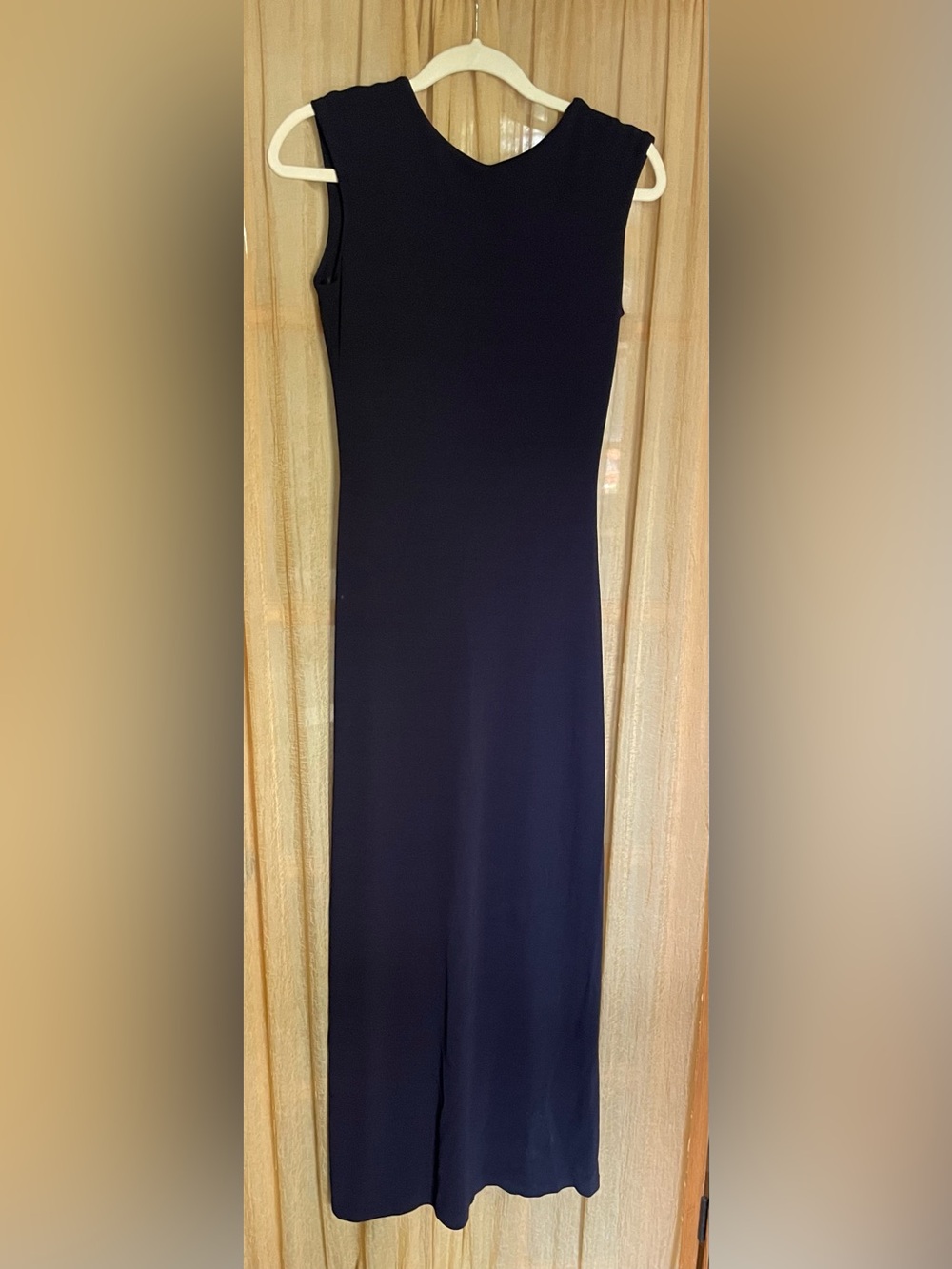 Vintage Brian Bailey dress size M